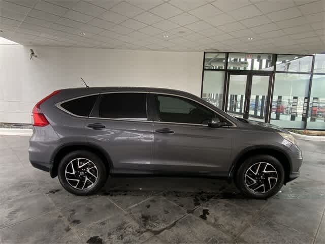 2016 Honda CR-V SE 24