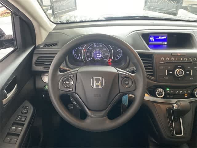 2016 Honda CR-V SE 14