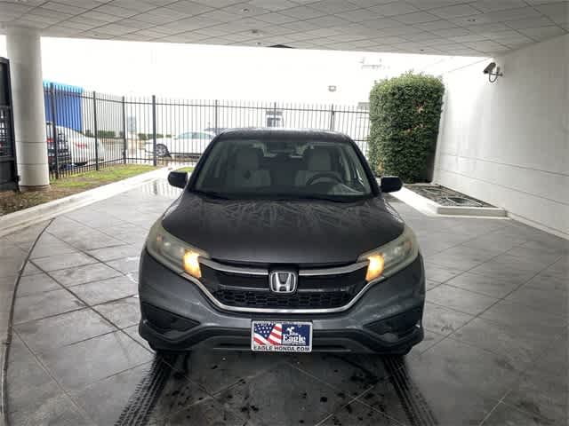 2016 Honda CR-V SE 6