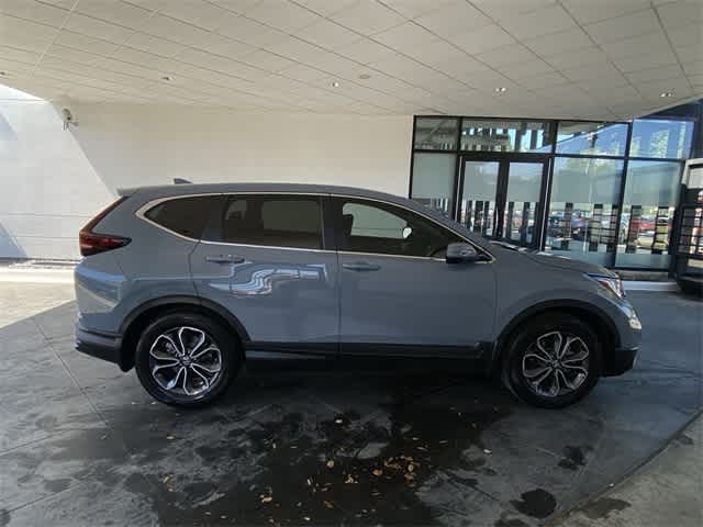 2021 Honda CR-V EX 23