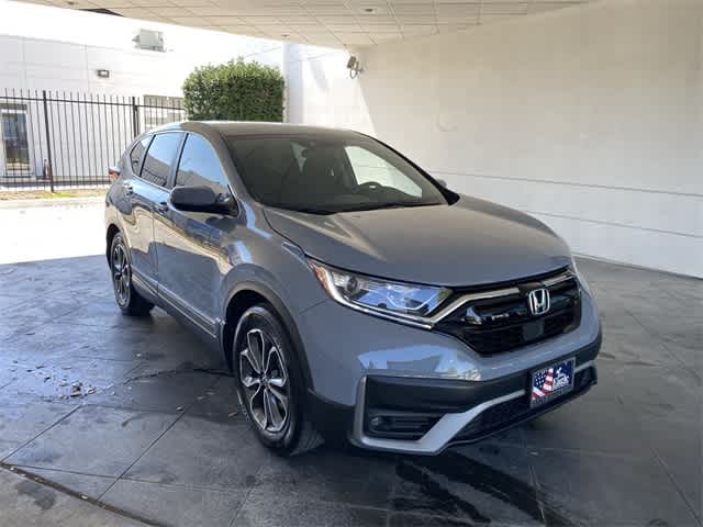 2021 Honda CR-V EX 22