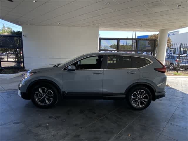 2021 Honda CR-V EX 3