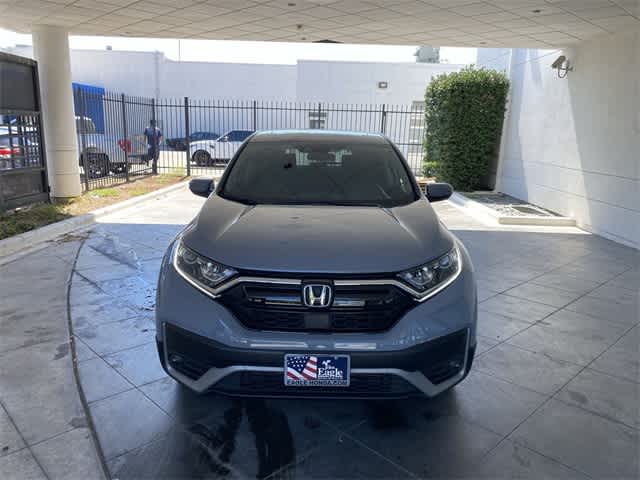 2021 Honda CR-V EX 6