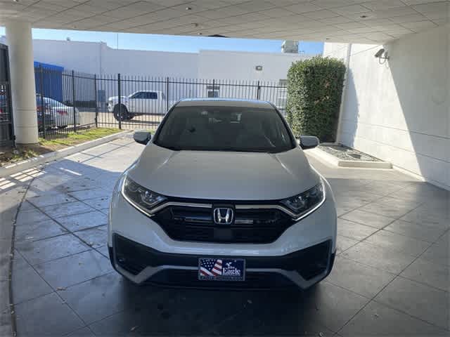 2021 Honda CR-V EX-L 6