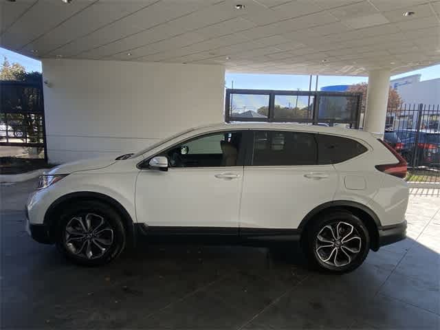 2021 Honda CR-V EX-L 3