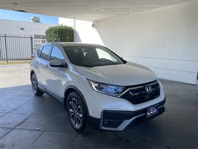 2021 Honda CR-V EX-L 22