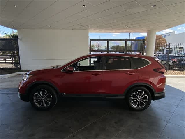 2021 Honda CR-V EX-L 3