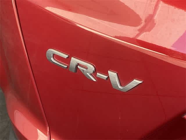 2021 Honda CR-V EX-L 7