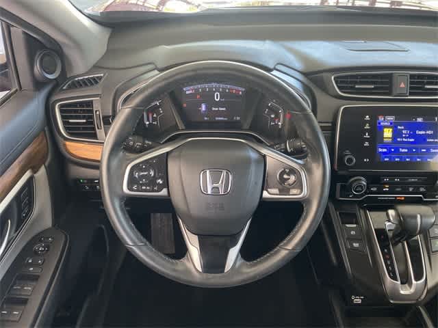 2021 Honda CR-V EX-L 14