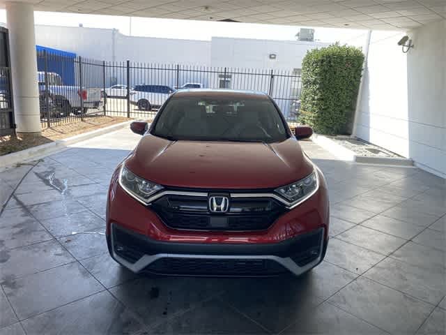 2021 Honda CR-V EX-L 6