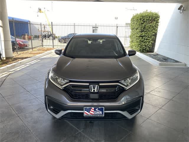 2020 Honda CR-V EX-L 6