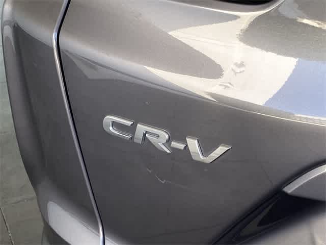 2020 Honda CR-V EX-L 7