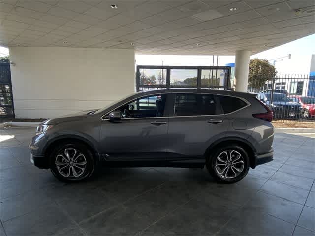 2020 Honda CR-V EX-L 3