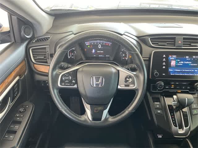 2020 Honda CR-V EX-L 14