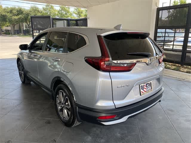 2020 Honda CR-V EX-L 4