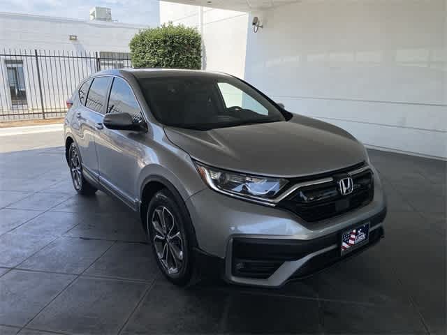 2020 Honda CR-V EX-L 22