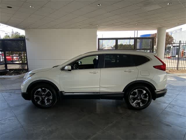 2017 Honda CR-V Touring 3