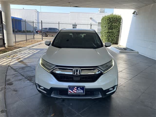 2017 Honda CR-V Touring 6