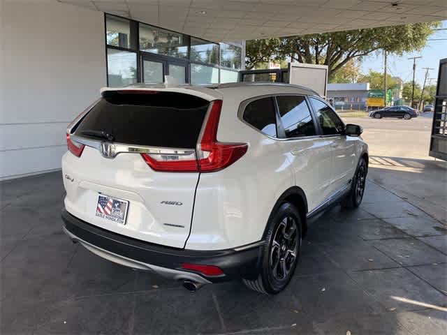 2017 Honda CR-V Touring 25