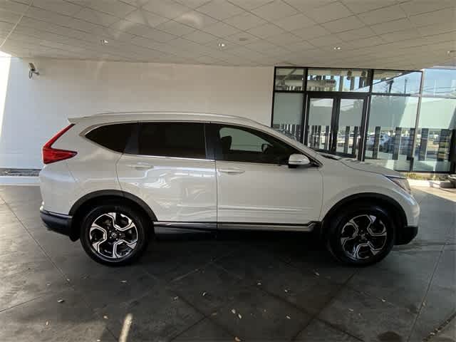 2017 Honda CR-V Touring 24