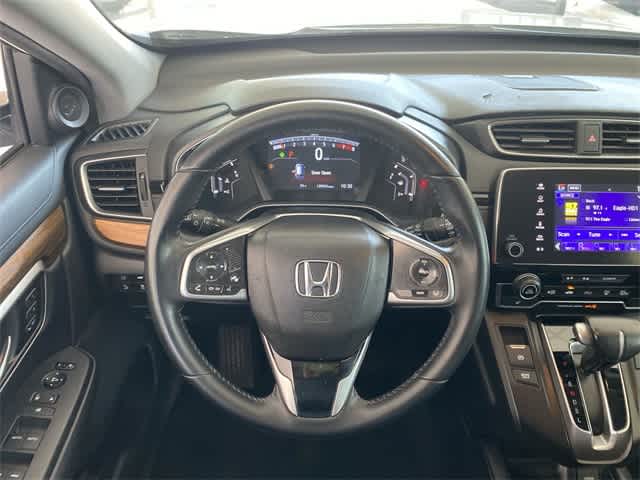 2017 Honda CR-V Touring 14