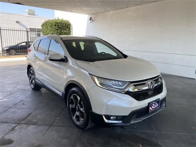 2017 Honda CR-V Touring 23