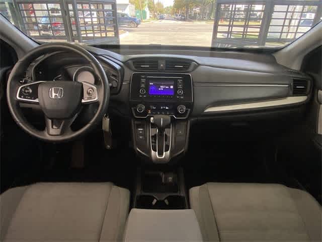 2019 Honda CR-V LX 9