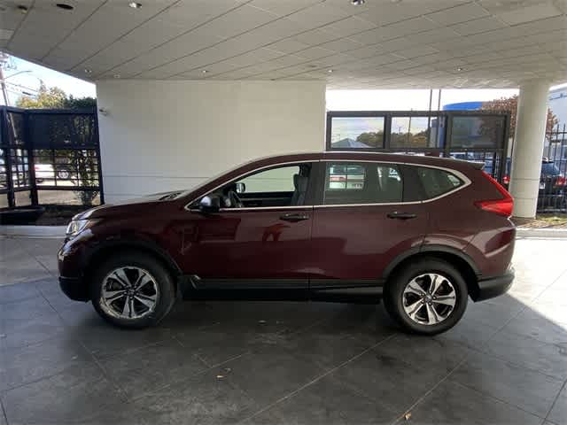 2019 Honda CR-V LX 3