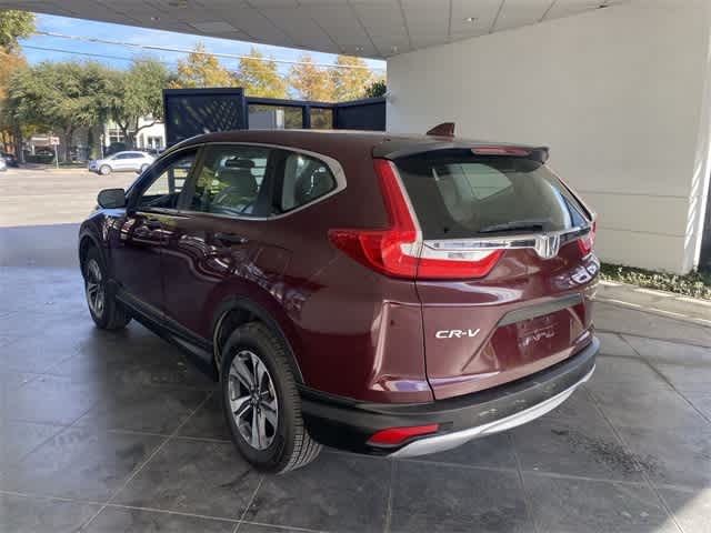 2019 Honda CR-V LX 4