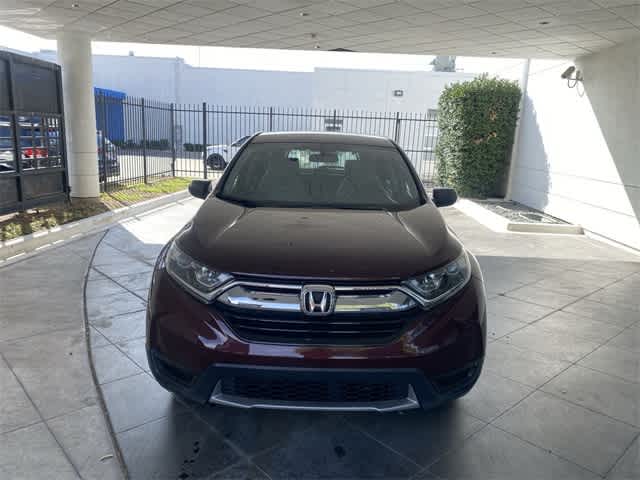 2019 Honda CR-V LX 6