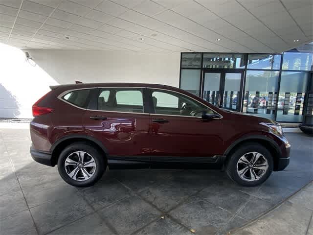 2019 Honda CR-V LX 24