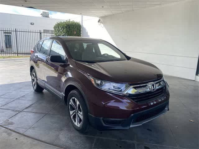 2019 Honda CR-V LX 23