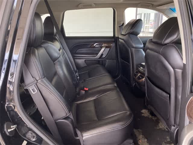 2011 Acura MDX Advance/Entertainment Pkg 12