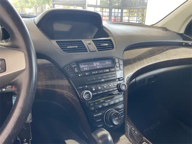 2011 Acura MDX Advance/Entertainment Pkg 15