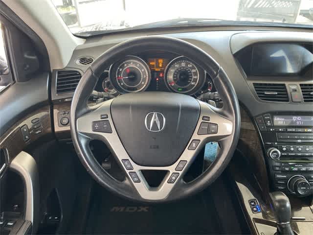 2011 Acura MDX Advance/Entertainment Pkg 14