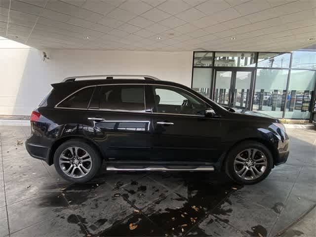 2011 Acura MDX Advance/Entertainment Pkg 23