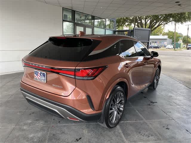 2023 Lexus RX Luxury 24