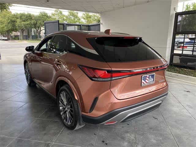 2023 Lexus RX Luxury 4