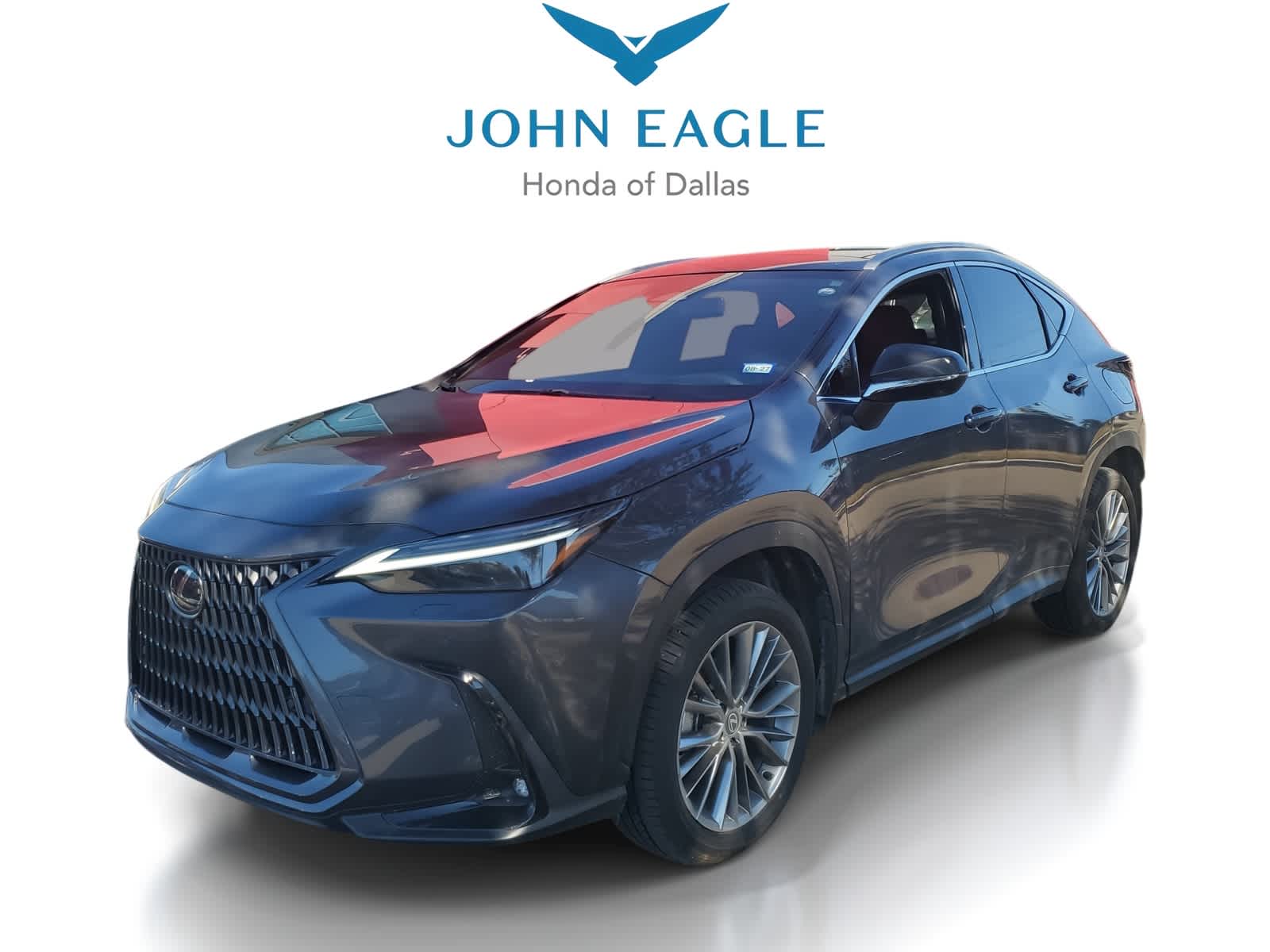 2026 Lexus NX 350
