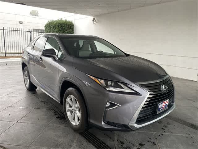 2016 Lexus RX 350  22