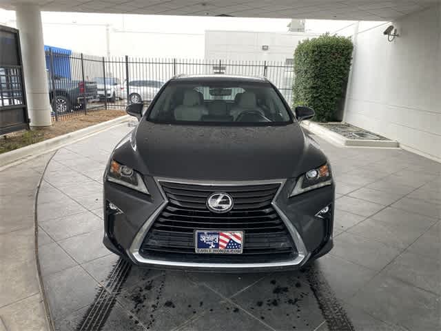 2016 Lexus RX 350  6