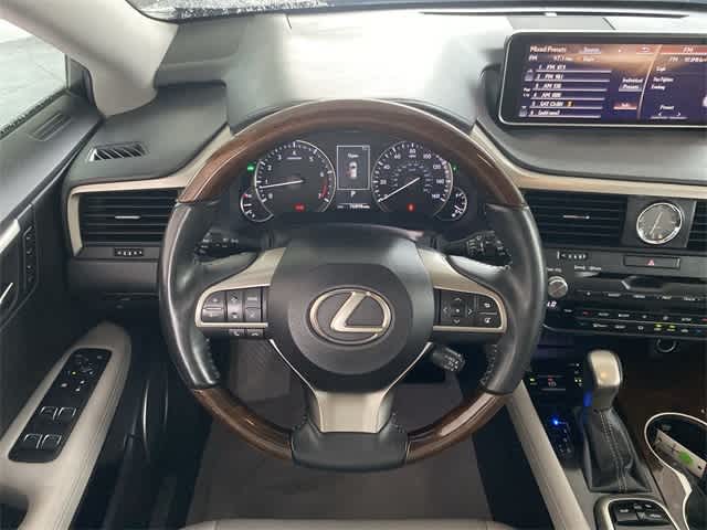 2016 Lexus RX 350  14