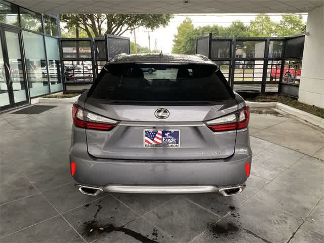 2016 Lexus RX 350  5