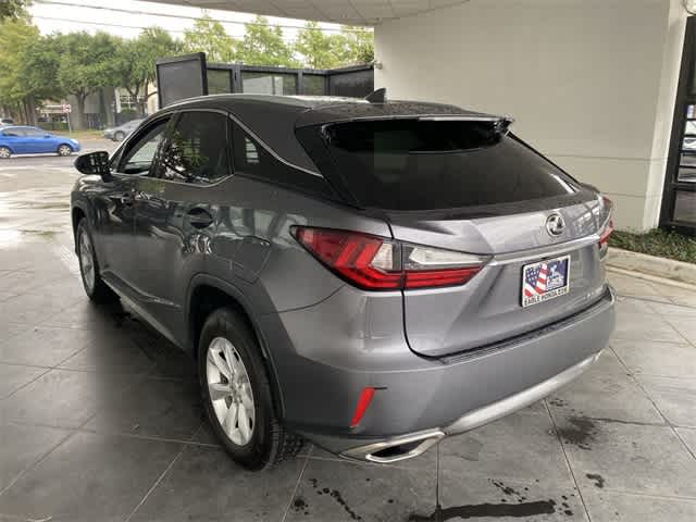 2016 Lexus RX 350  4