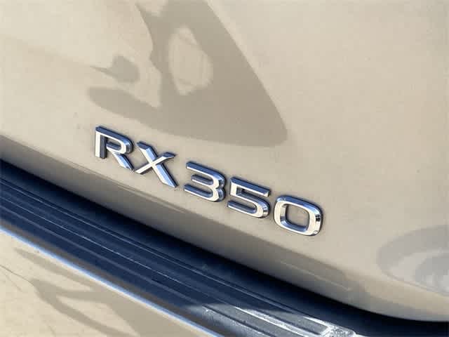 2019 Lexus RX  7
