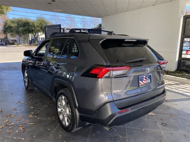 2019 Toyota RAV4 XLE Premium 4