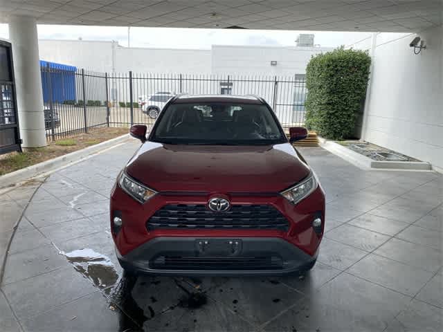 2021 Toyota RAV4 XLE Premium 6