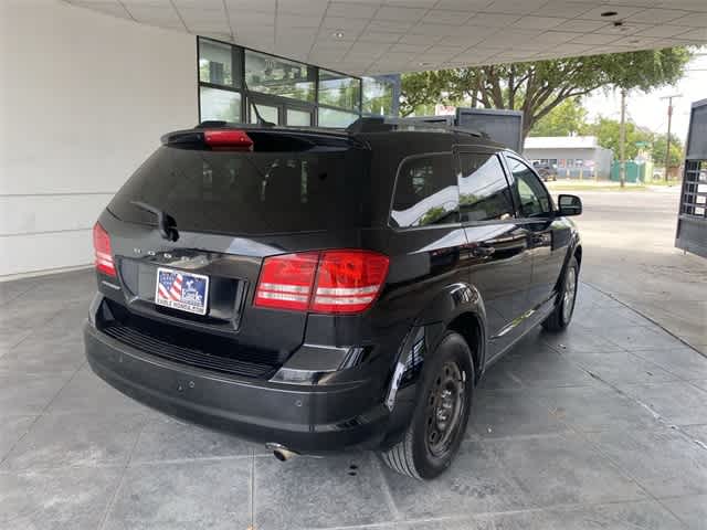 2017 Dodge Journey SE 28