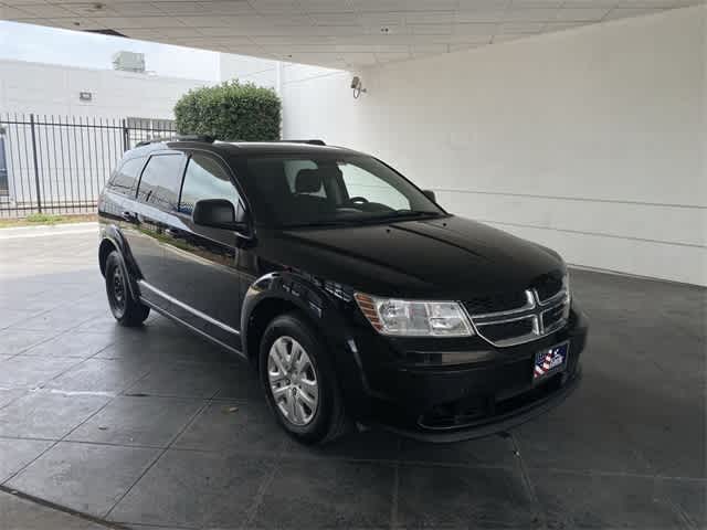 2017 Dodge Journey SE 26