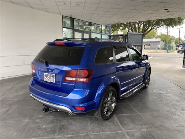 2015 Dodge Journey Crossroad 25